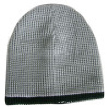 Gorro de punto con contraste Trim NTD65